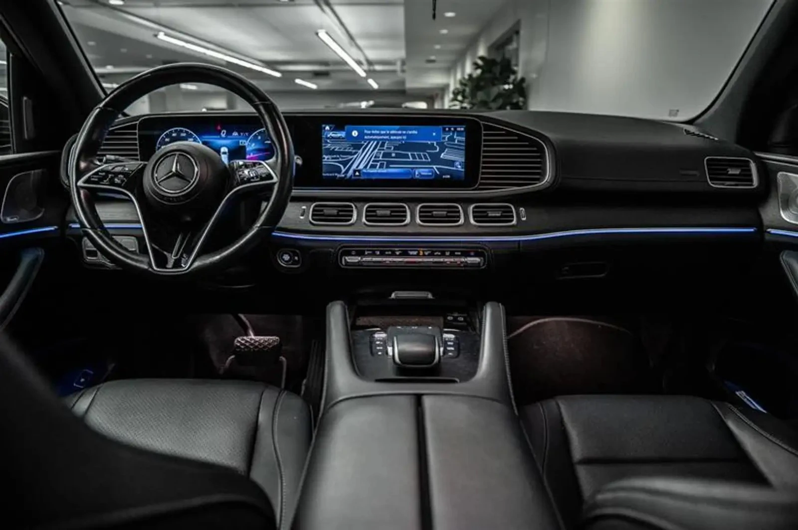 Mercedes-Benz GLE 350 4MATIC ЦЕНА ДО БЪЛГАРИЯ АВТОКРЕДИТ, снимка 8 - Автомобили и джипове - 55465339