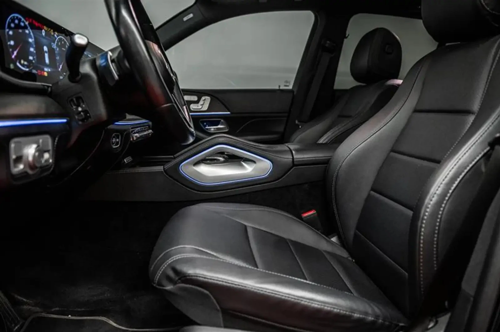 Mercedes-Benz GLE 350 4MATIC ЦЕНА ДО БЪЛГАРИЯ АВТОКРЕДИТ, снимка 7 - Автомобили и джипове - 55465339