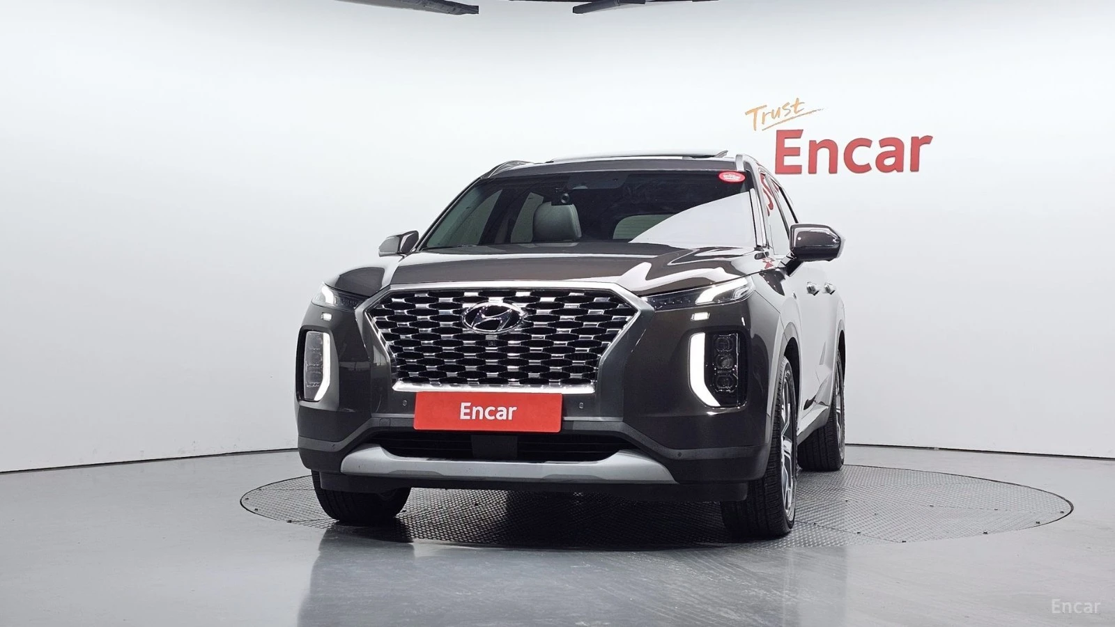 Hyundai Palisade PRESTIGE Автокредит Цена до България, снимка 3 - Автомобили и джипове - 55485837