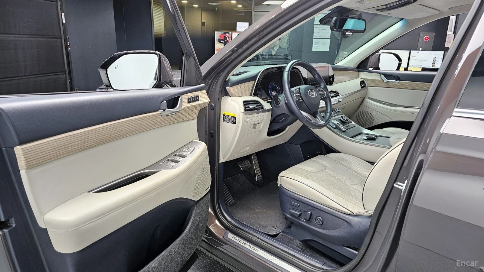 Hyundai Palisade PRESTIGE Автокредит Цена до България, снимка 9 - Автомобили и джипове - 55485837
