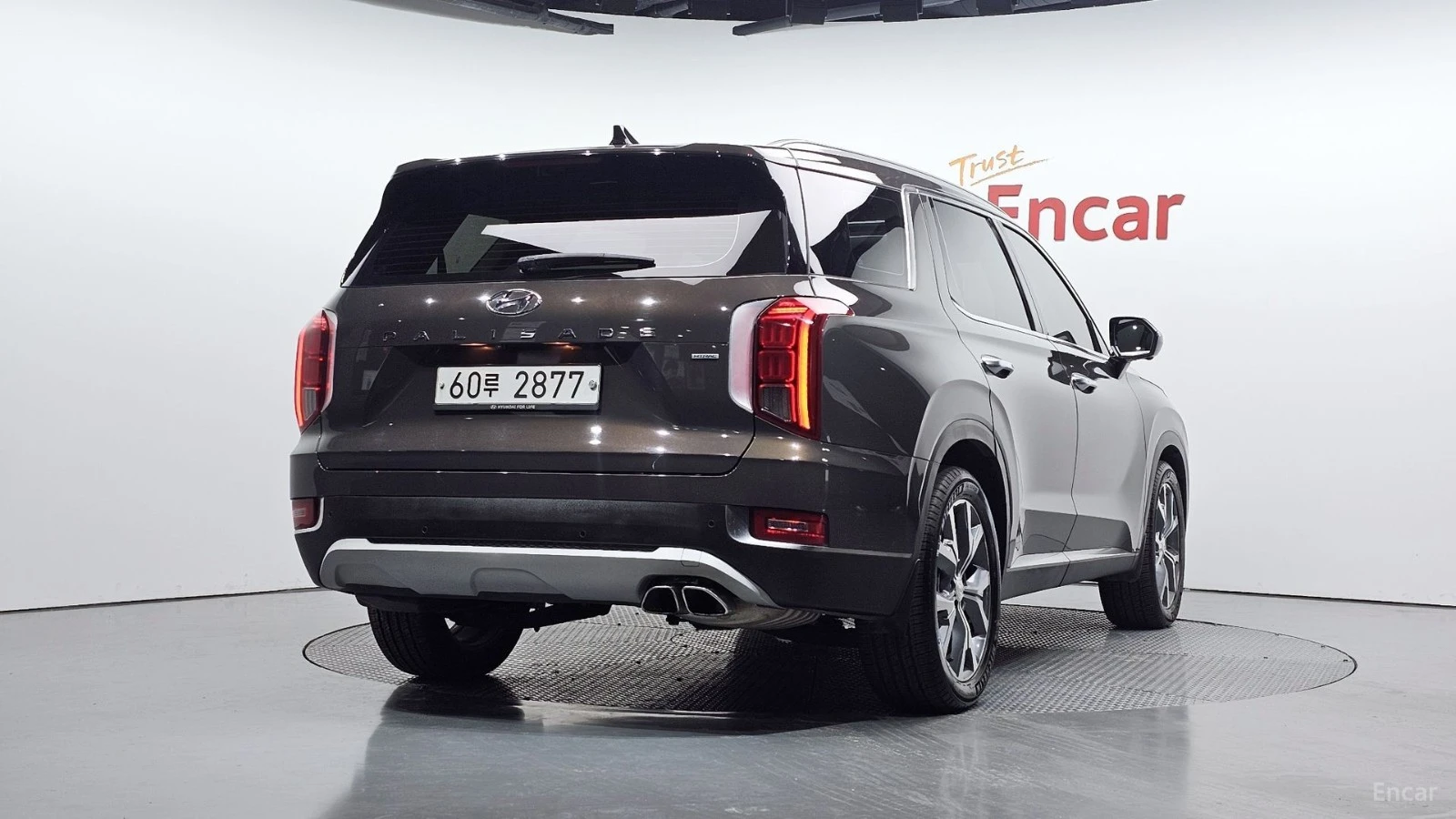 Hyundai Palisade PRESTIGE Автокредит Цена до България, снимка 2 - Автомобили и джипове - 55485837