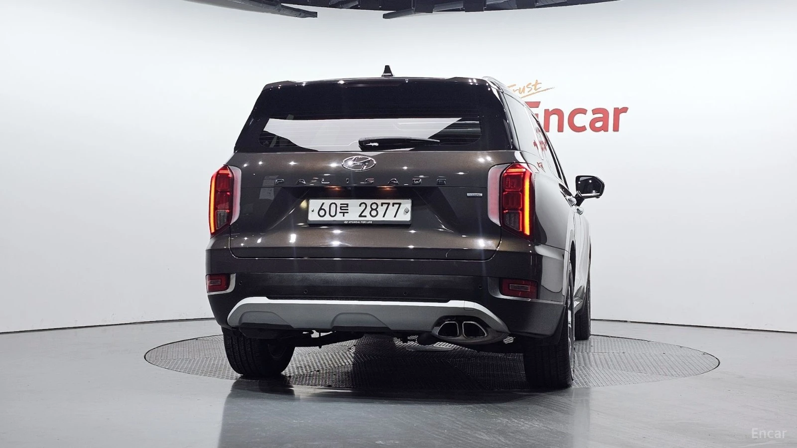 Hyundai Palisade PRESTIGE Автокредит Цена до България, снимка 4 - Автомобили и джипове - 55485837