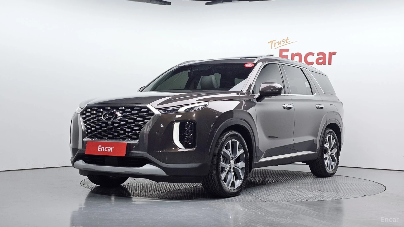 Hyundai Palisade PRESTIGE Автокредит Цена до България