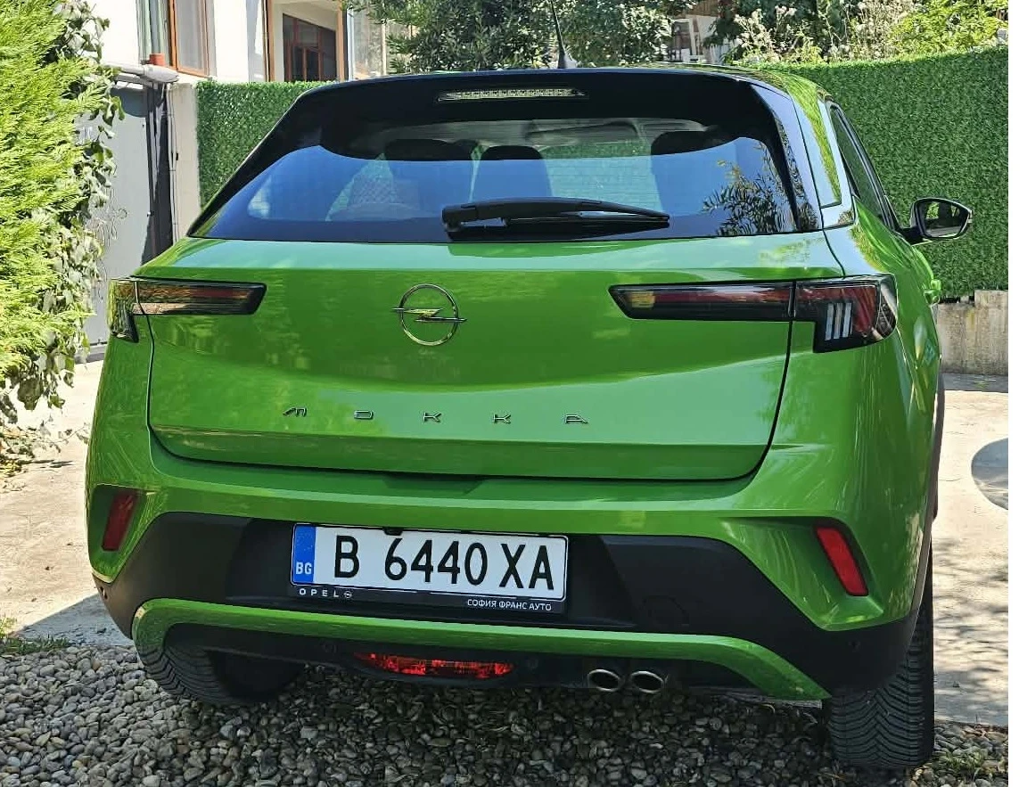 Opel Mokka, снимка 12 - Автомобили и джипове - 55692750