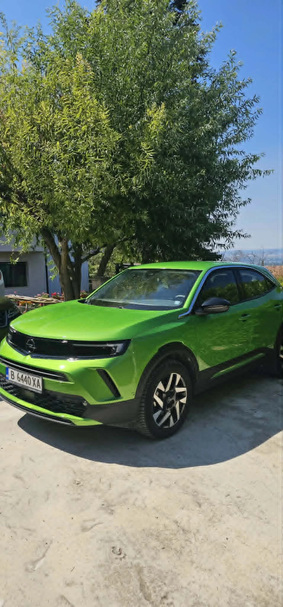 Opel Mokka