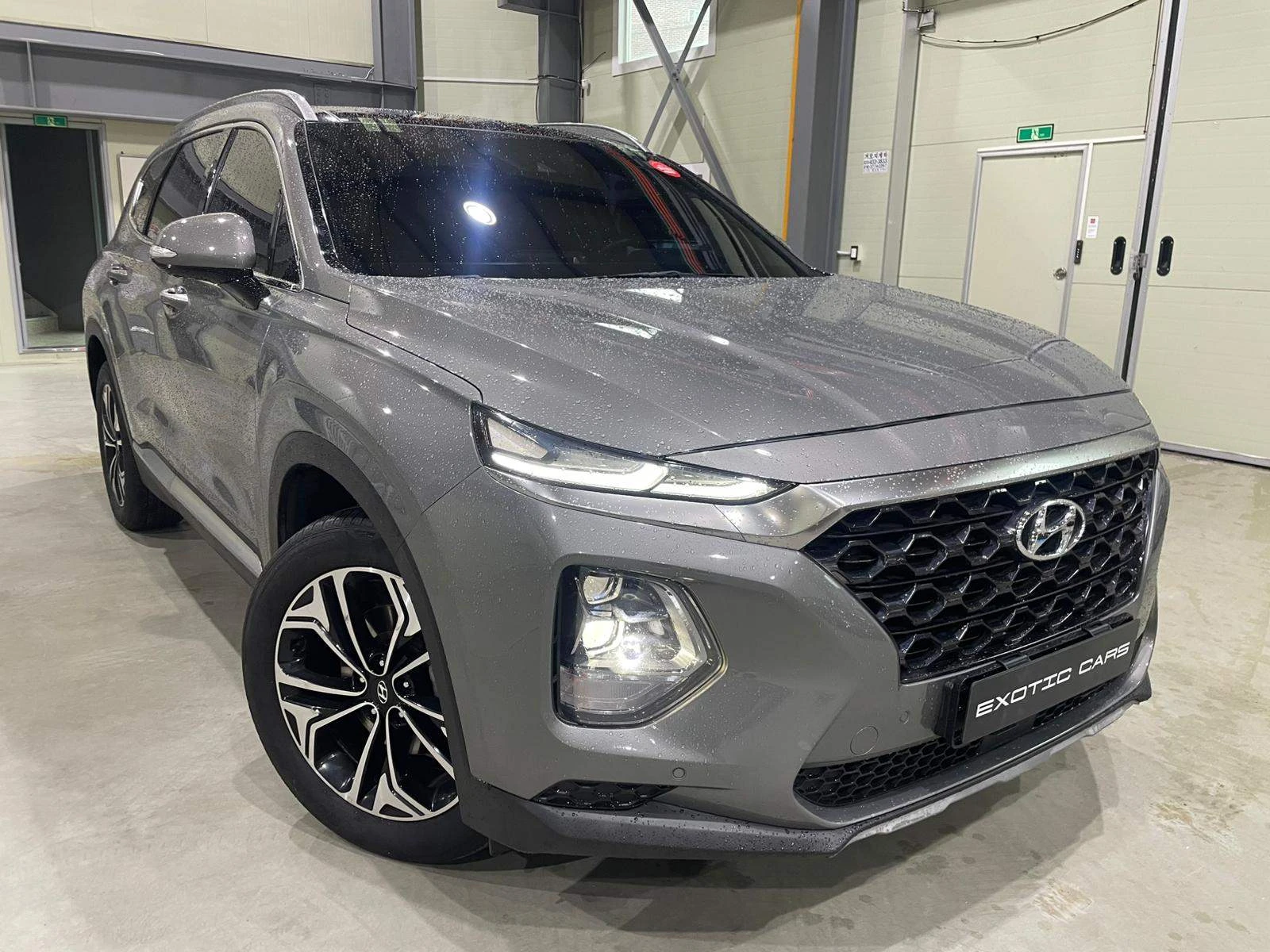 Hyundai Santa fe 2.2D ! 4WD ! 6+ 1 ! Prestige !