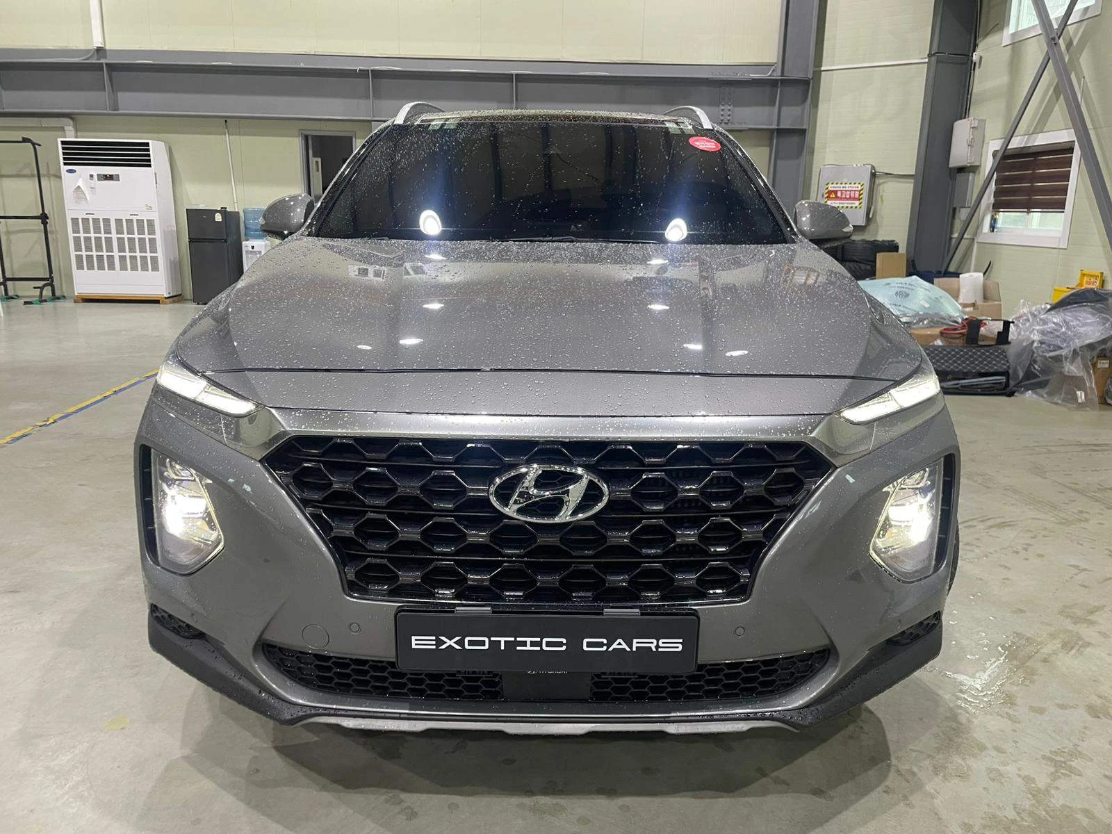 Hyundai Santa fe 2.2D ! 4WD ! 6+ 1 ! Prestige !, снимка 2 - Автомобили и джипове - 55927388