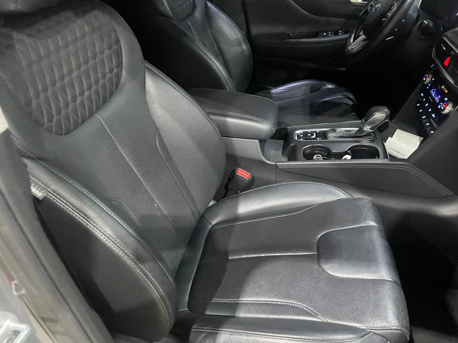 Hyundai Santa fe 2.2D ! 4WD ! 6+ 1 ! Prestige !, снимка 9 - Автомобили и джипове - 55927388