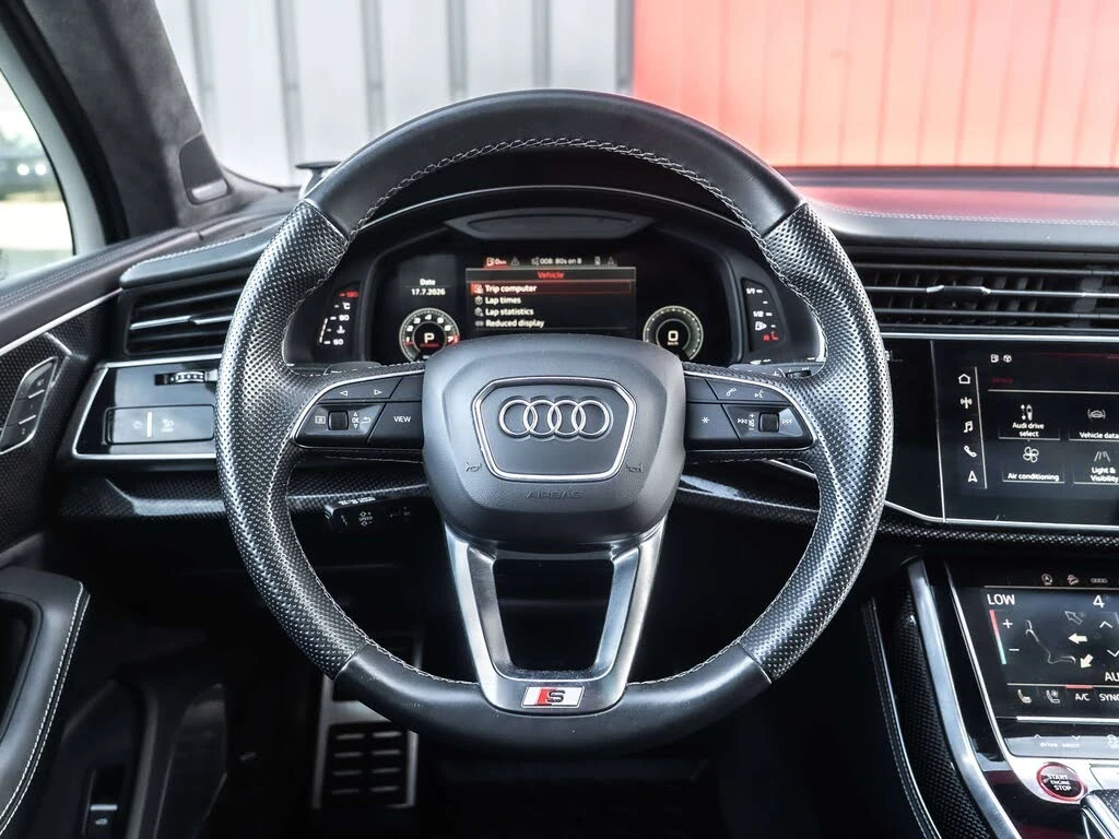 Audi SQ7 MATRIX* DIS* 3D B&O* HUD* 360* PANO* ОБДУХ* МАСАЖ, снимка 7 - Автомобили и джипове - 56046606