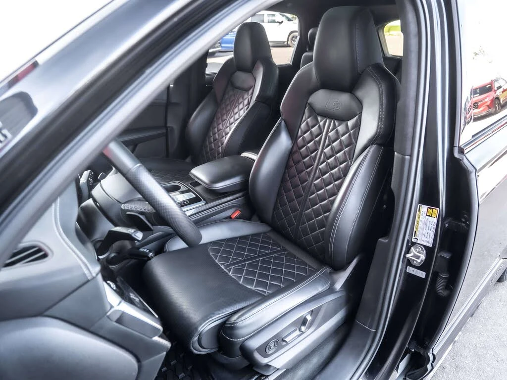 Audi SQ7 MATRIX* DIS* 3D B&O* HUD* 360* PANO* ОБДУХ* МАСАЖ, снимка 10 - Автомобили и джипове - 56046606
