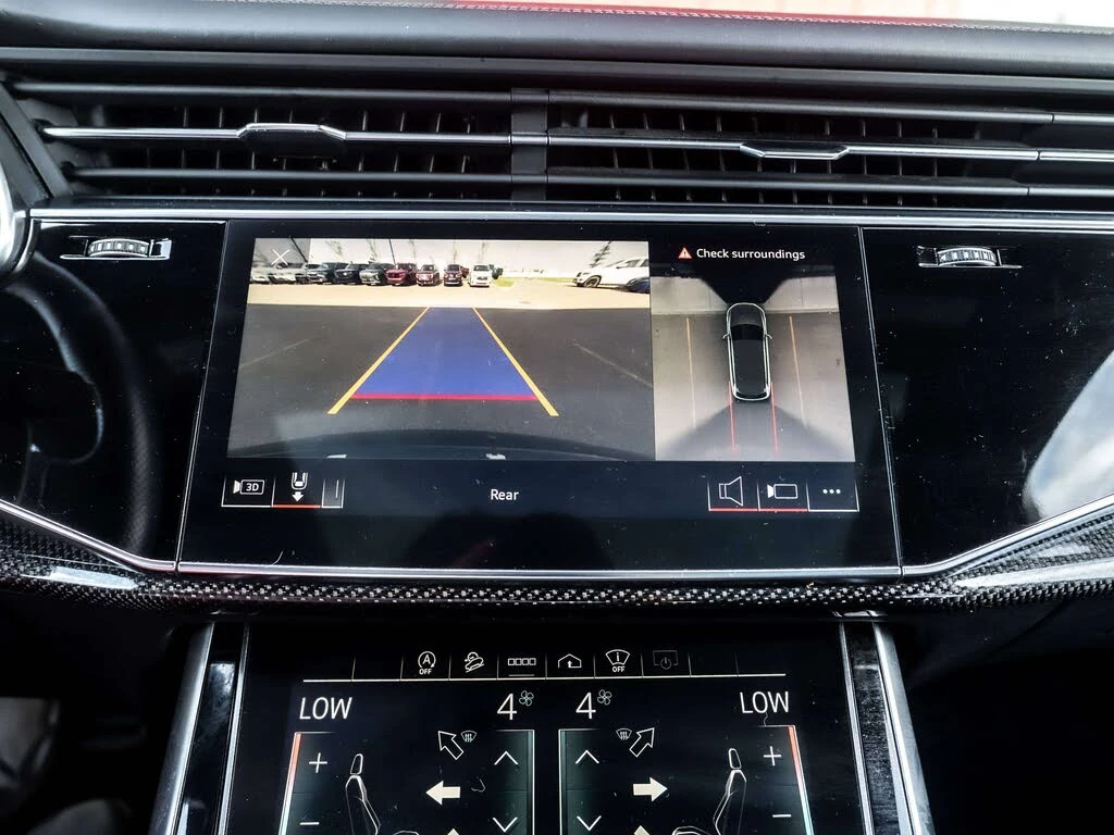 Audi SQ7 MATRIX* DIS* 3D B&O* HUD* 360* PANO* ОБДУХ* МАСАЖ, снимка 11 - Автомобили и джипове - 56046606