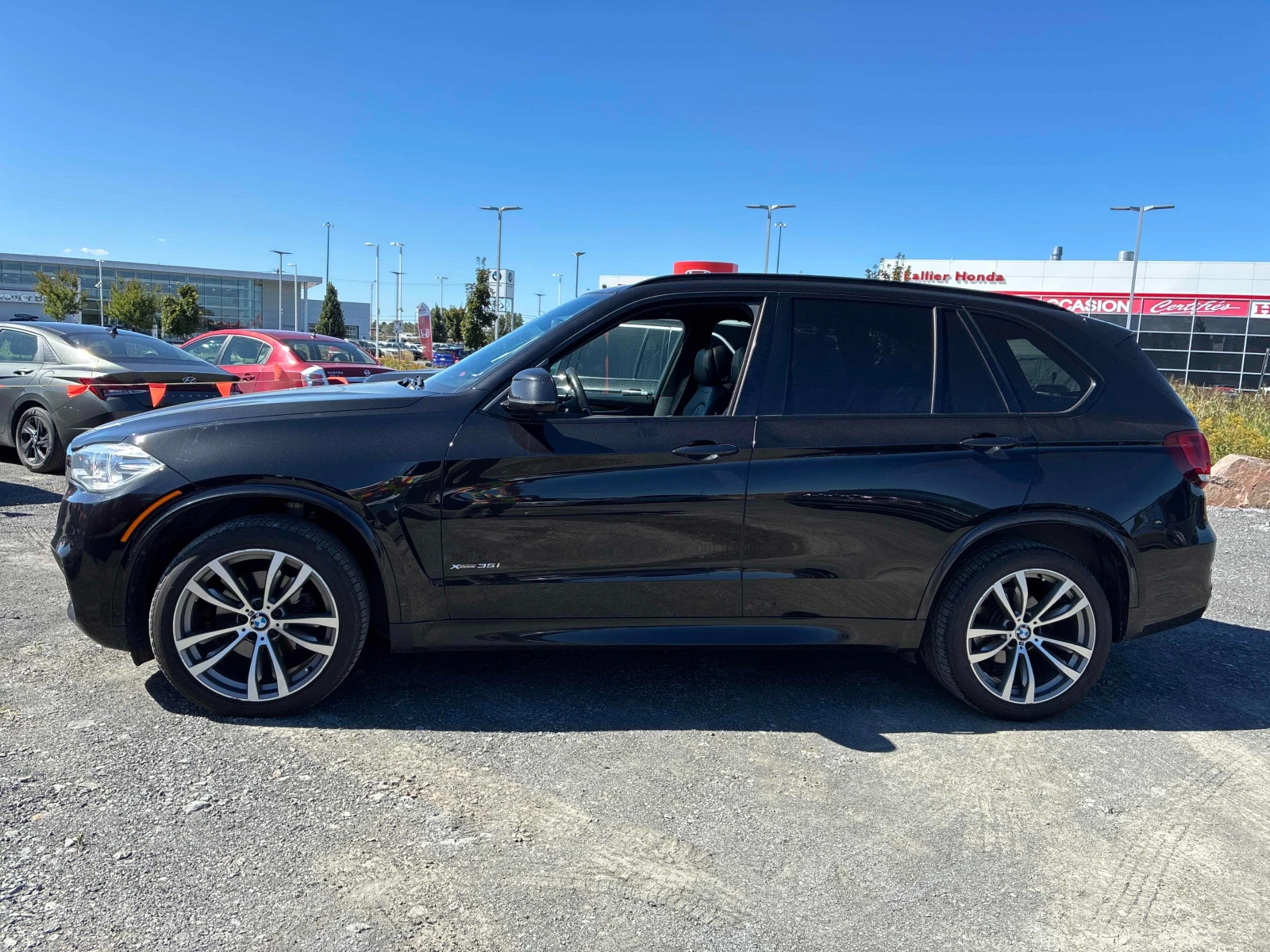 BMW X5 XDRIVE35I M SPORT * KРАЙНА ЦЕНА* DIGITAL, снимка 4 - Автомобили и джипове - 56137211