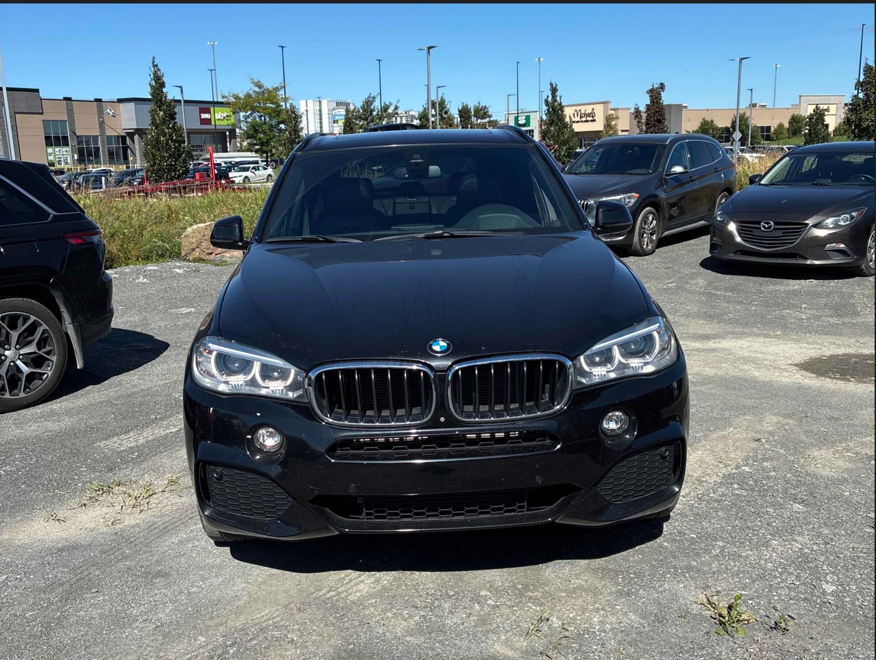 BMW X5 XDRIVE35I M SPORT * KРАЙНА ЦЕНА* DIGITAL, снимка 2 - Автомобили и джипове - 56137211