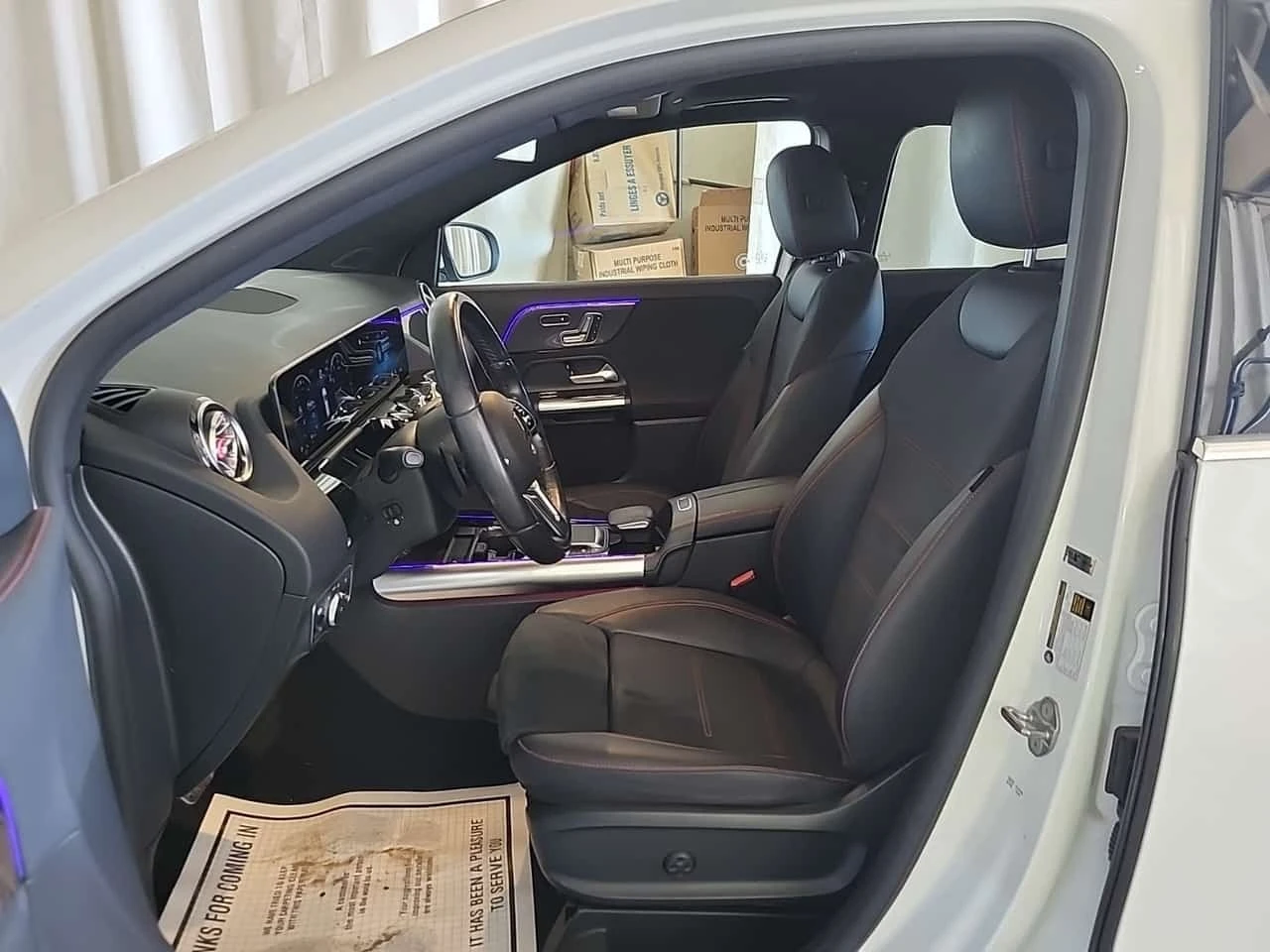 Mercedes-Benz GLA 250 ALCANTARA| AMBIENT| �����| 2 �����|  | Mobile.bg � ����������� 5