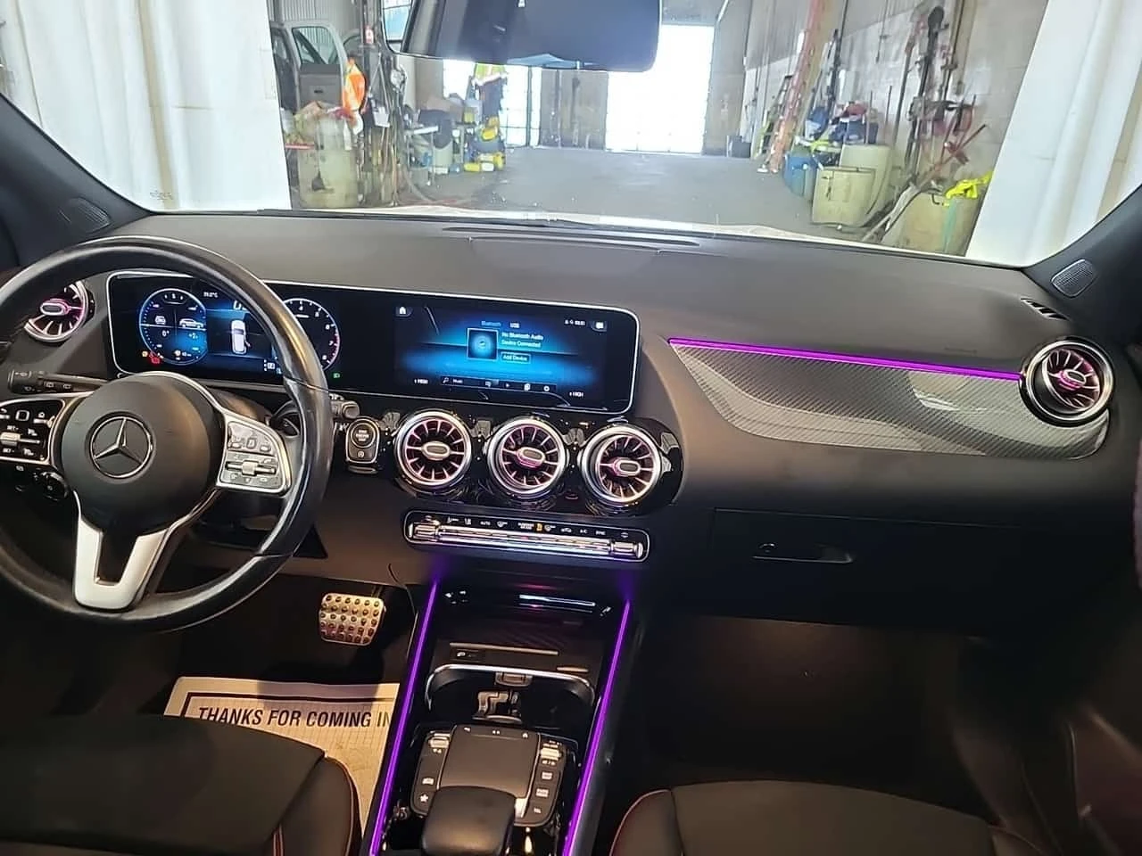 Mercedes-Benz GLA 250 ALCANTARA| AMBIENT| �����| 2 �����|  | Mobile.bg � ����������� 10