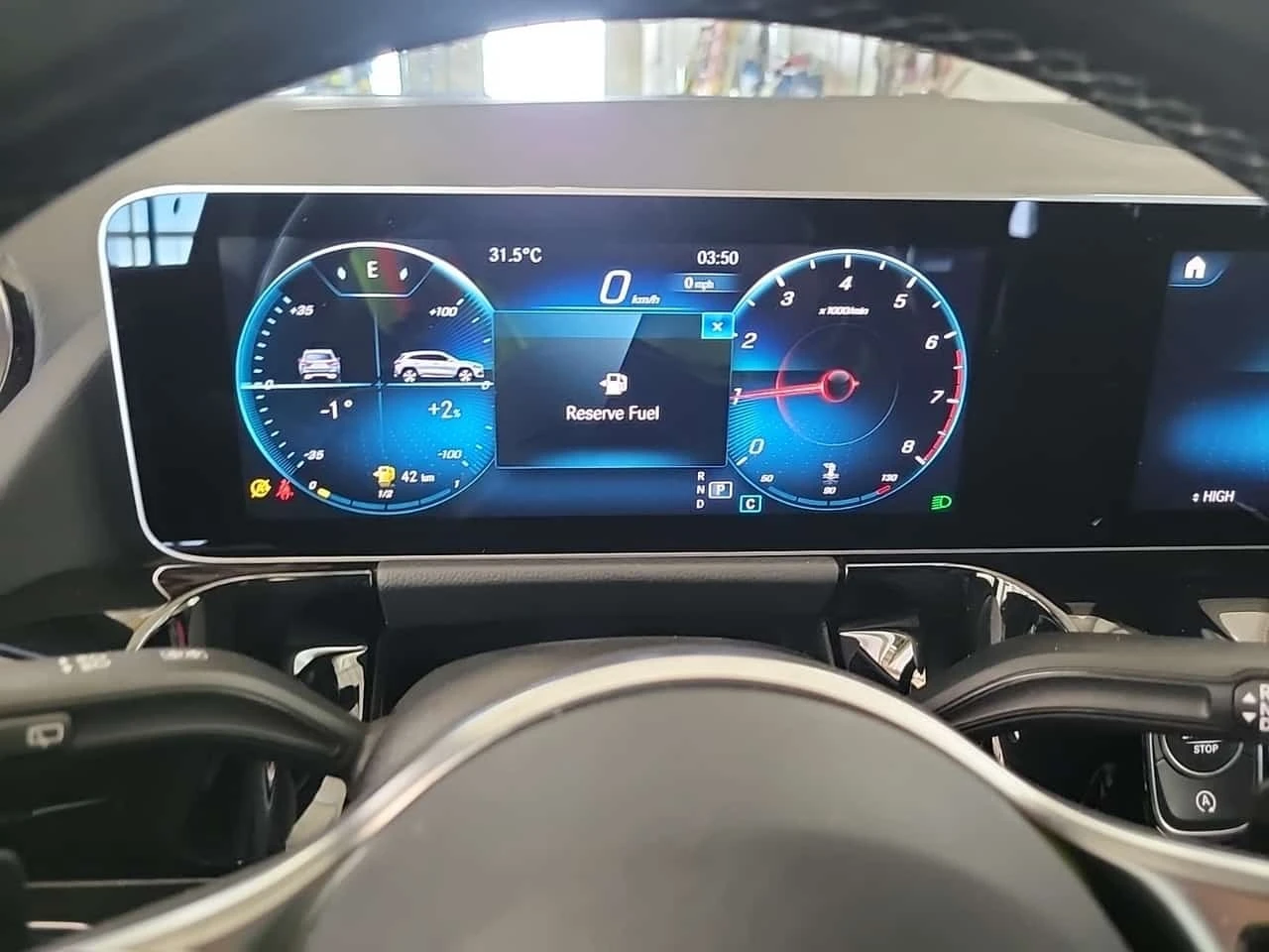 Mercedes-Benz GLA 250 ALCANTARA| AMBIENT| �����| 2 �����|  | Mobile.bg � ����������� 9