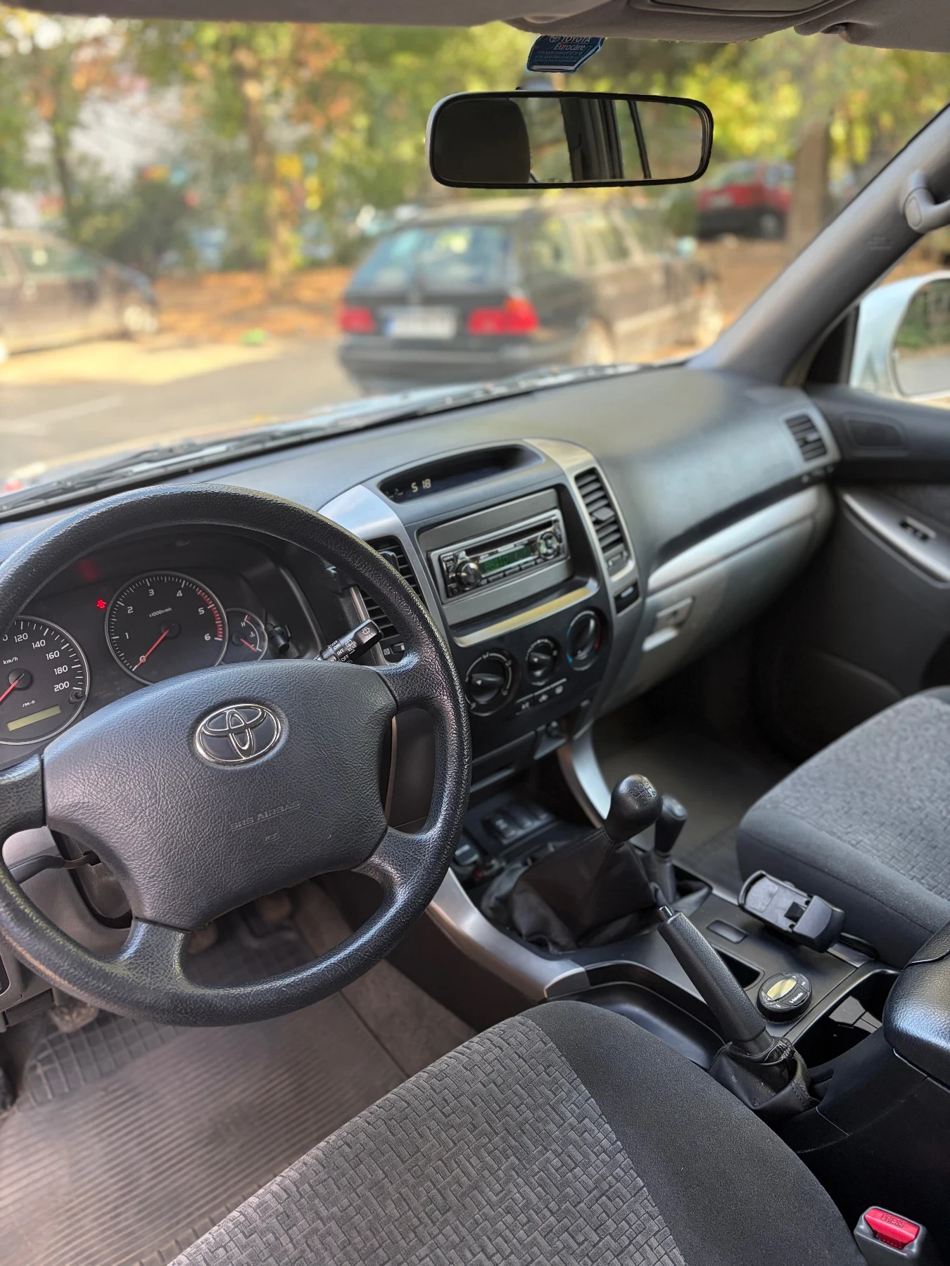 Toyota Land cruiser, снимка 7 - Автомобили и джипове - 56443596