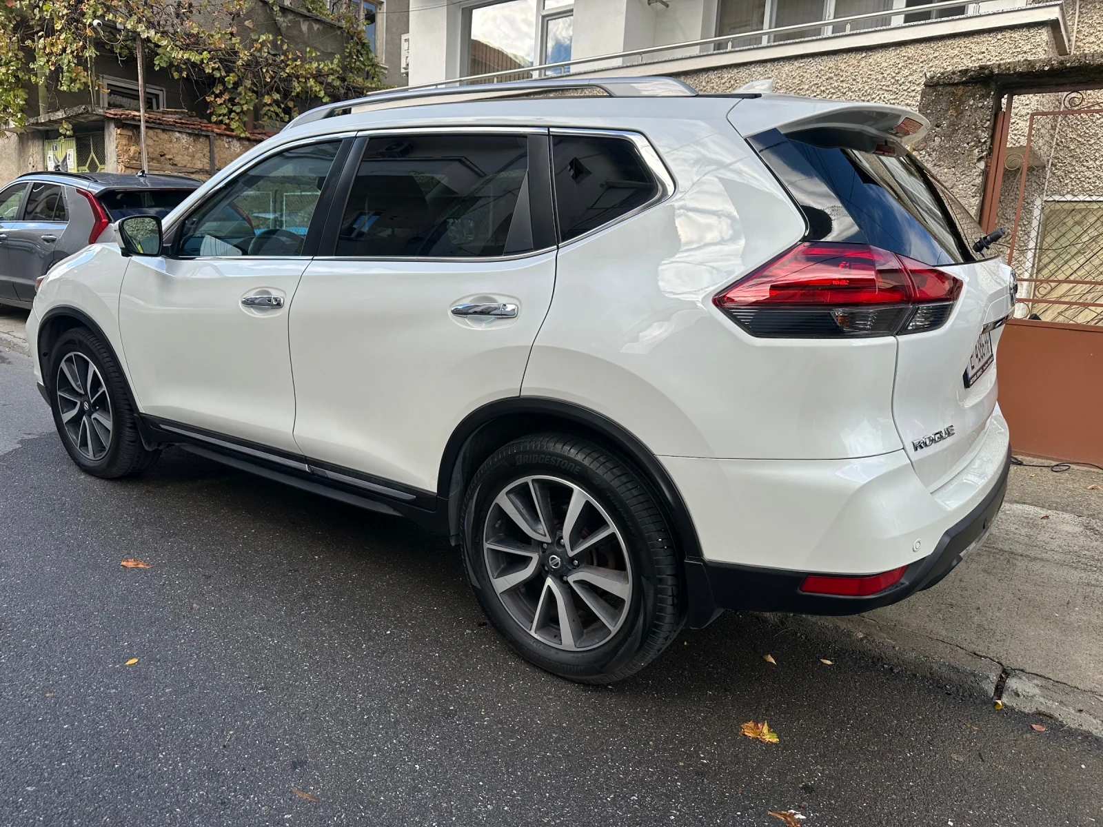 Nissan Rogue SL Platinum AWD EU Map ����� ��� ��������� ���� | Mobile.bg � ����������� 3