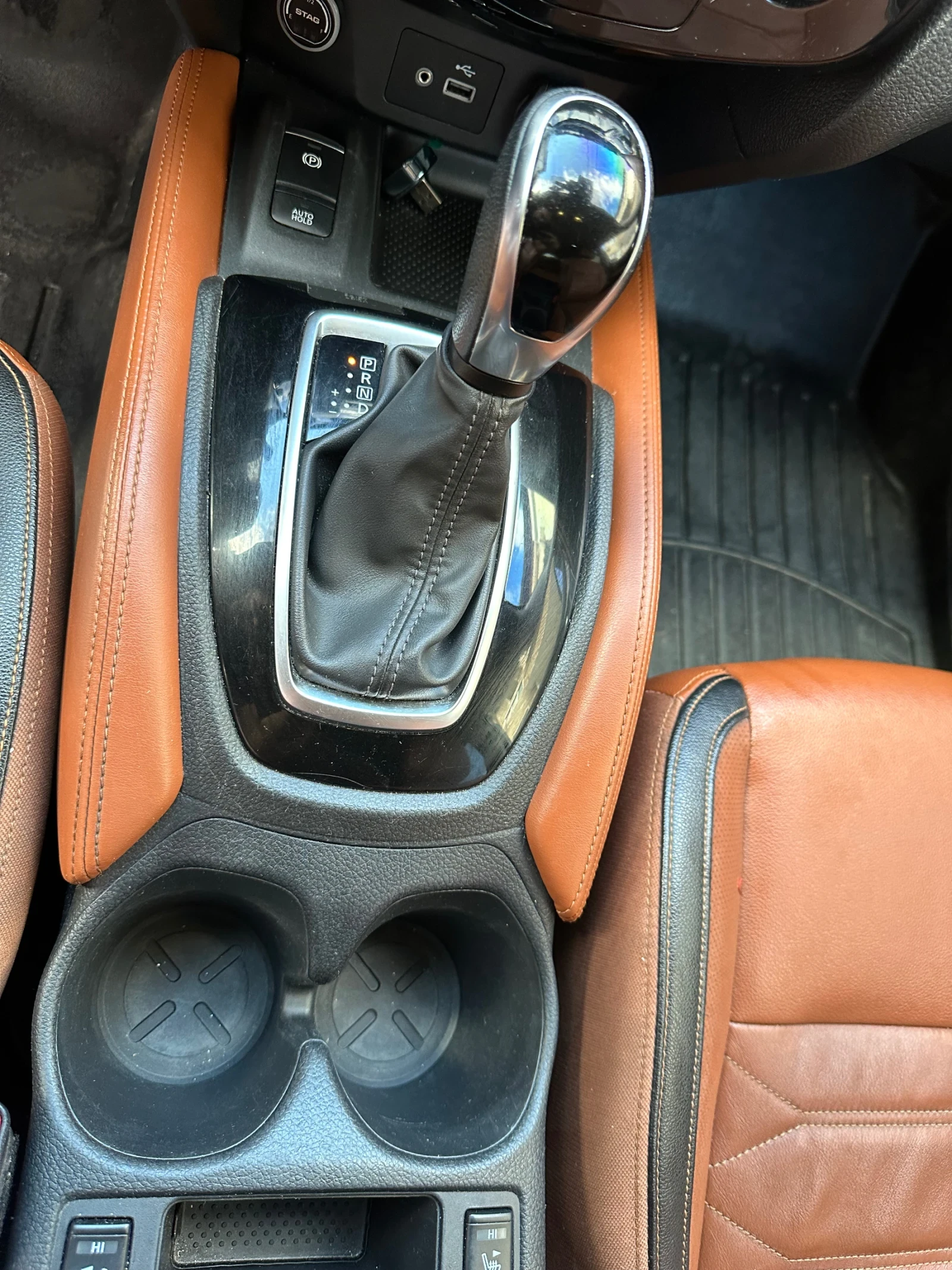 Nissan Rogue SL Platinum AWD EU Map ����� ��� ��������� ���� | Mobile.bg � ����������� 15
