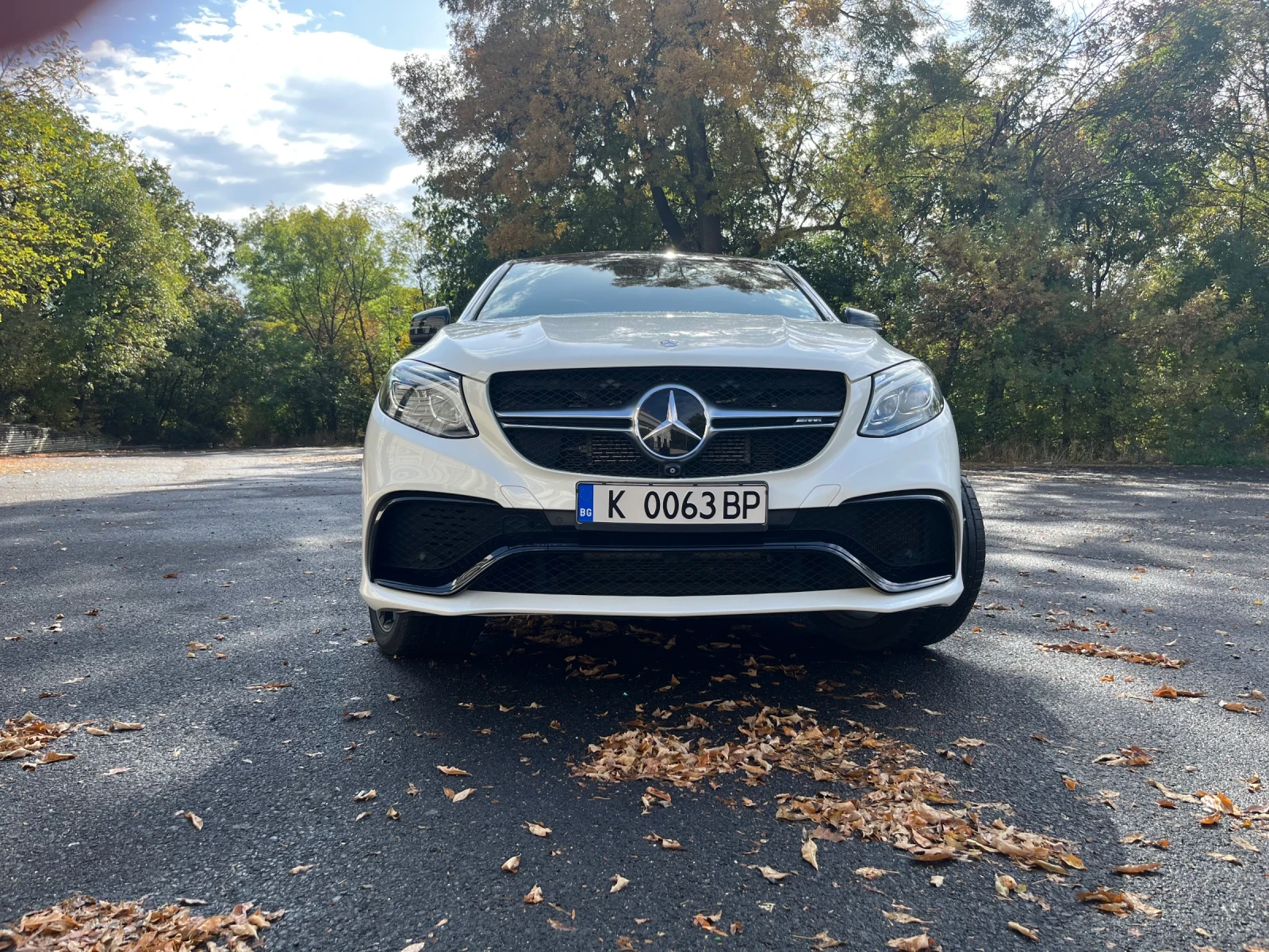 Mercedes-Benz GLE 63 S AMG GLE 63 S Carbon + Bang & Olufsen