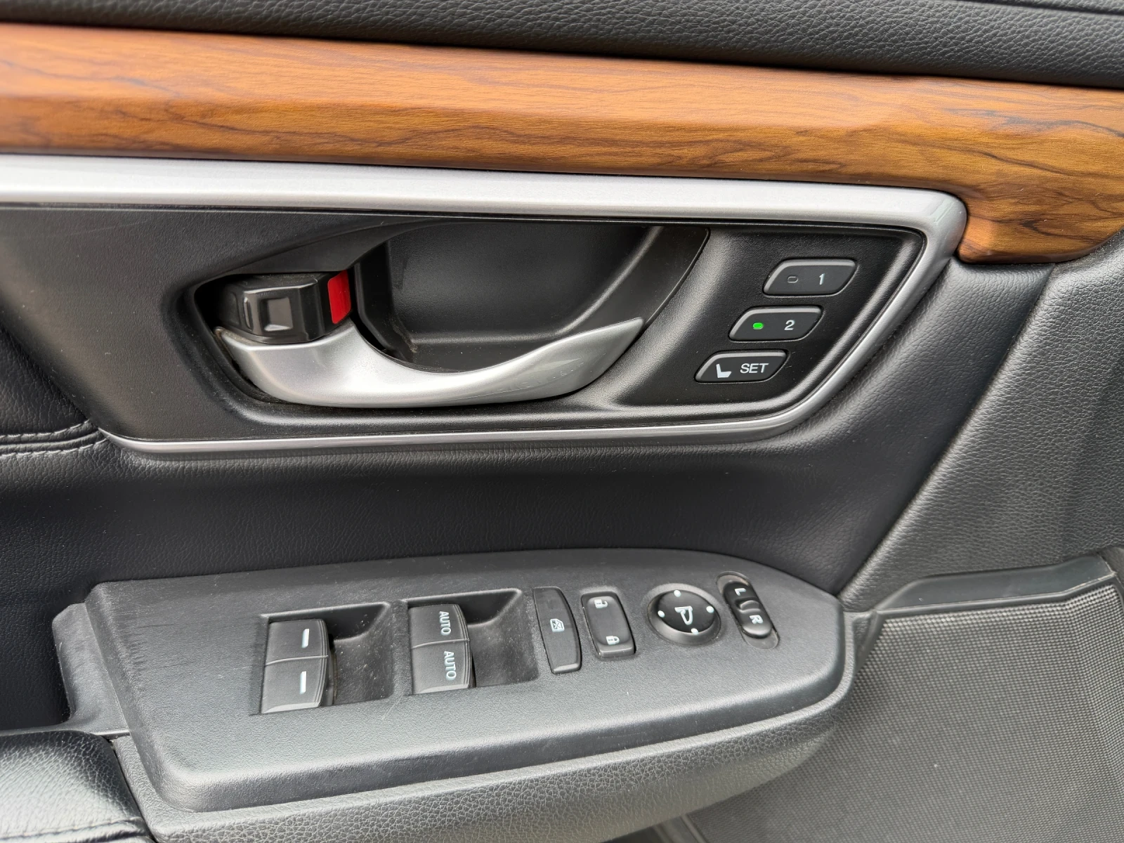 Honda Cr-v Touring AWD/4x4, снимка 12 - Автомобили и джипове - 56723114