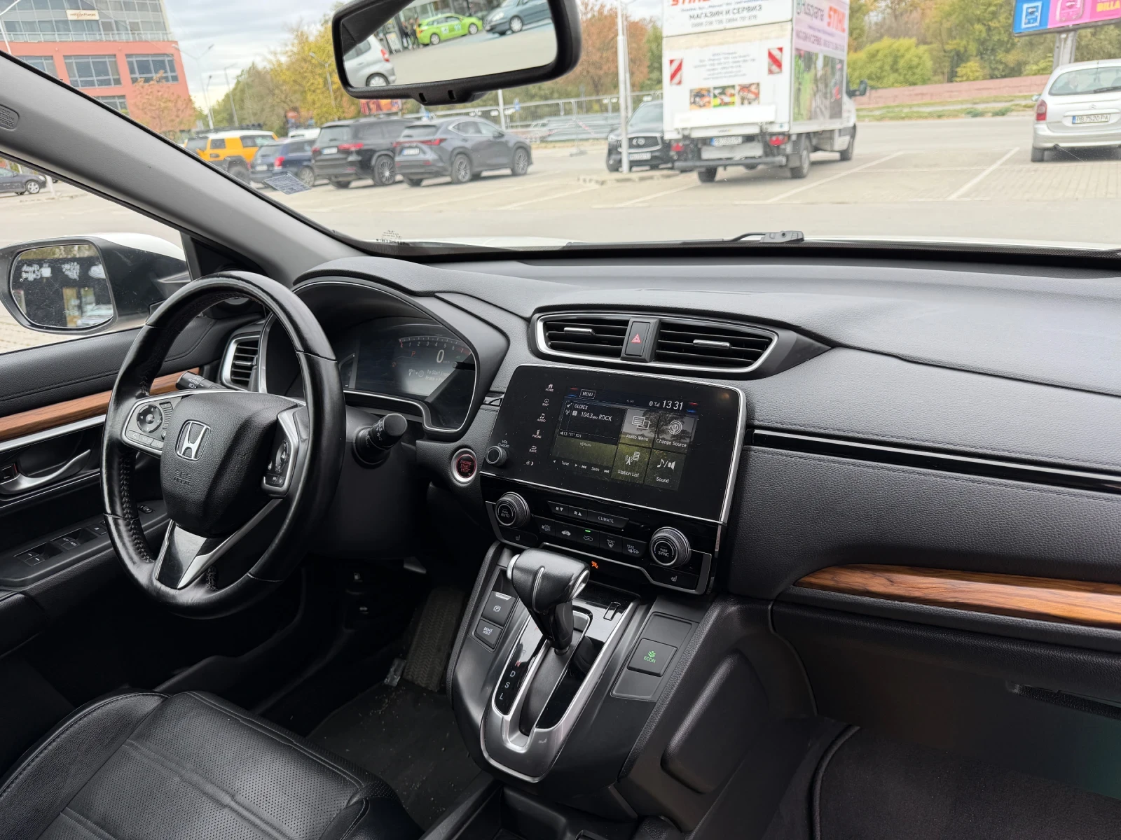 Honda Cr-v Touring AWD/4x4, снимка 8 - Автомобили и джипове - 56723114