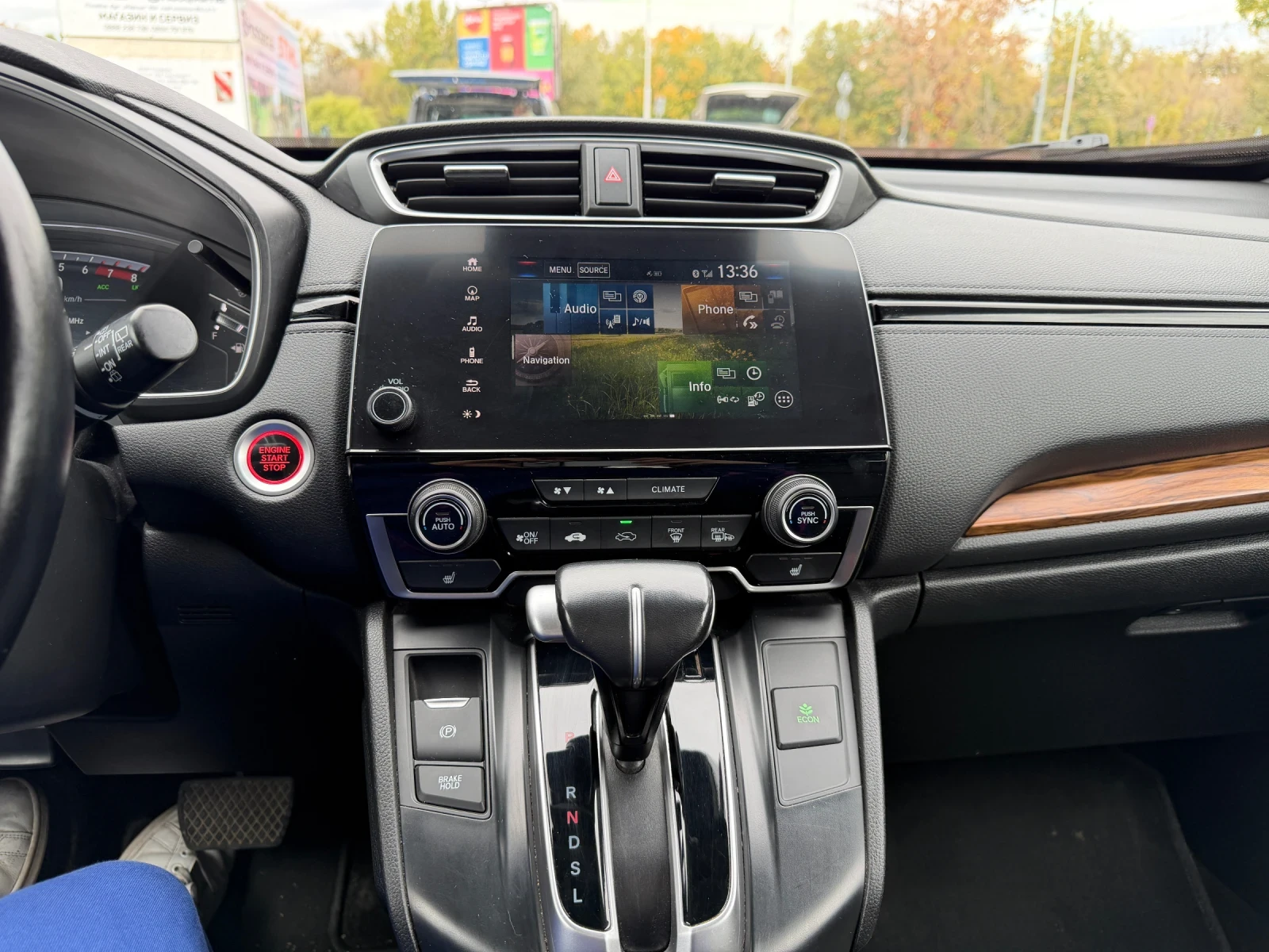 Honda Cr-v Touring AWD/4x4, снимка 15 - Автомобили и джипове - 56723114