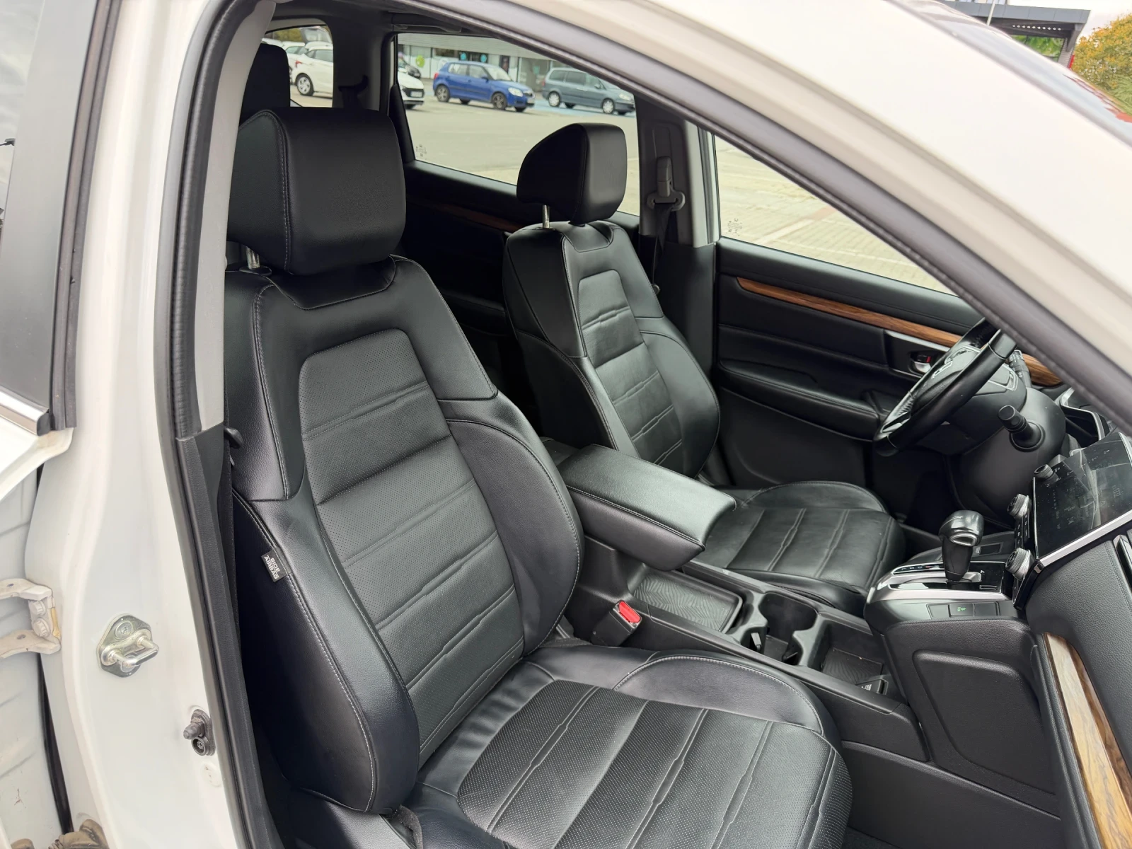 Honda Cr-v Touring AWD/4x4, снимка 9 - Автомобили и джипове - 56723114