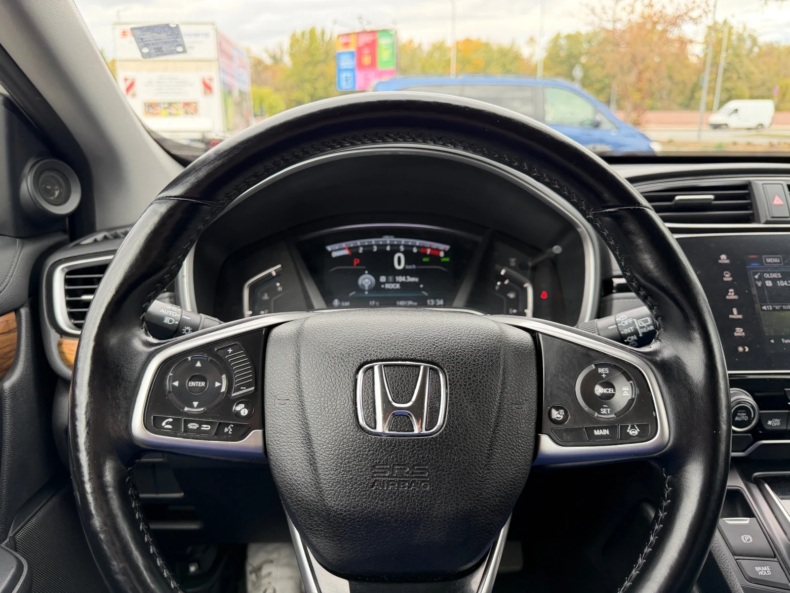 Honda Cr-v Touring AWD/4x4, снимка 13 - Автомобили и джипове - 56723114