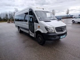 Mercedes-Benz Sprinter 516 CDi 4x4, снимка 3