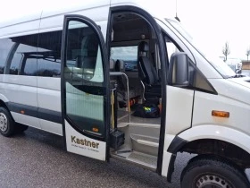 Mercedes-Benz Sprinter 516 CDi 4x4, снимка 8