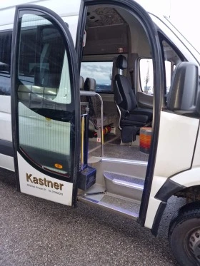 Mercedes-Benz Sprinter 516 CDi 4x4, снимка 13