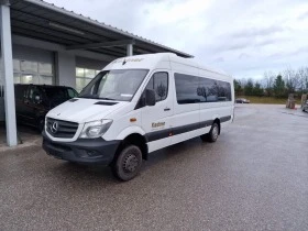 Mercedes-Benz Sprinter 516 CDi 4x4, снимка 9