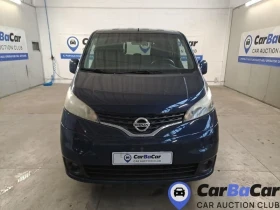 Nissan NV200 1.5 dCI, снимка 1