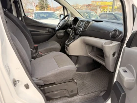 Nissan NV200 1.5dci KLIMA;EURO6;TUV;COC;GERMANY, снимка 11