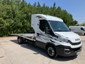     Iveco Daily 35c16 HI MATIC