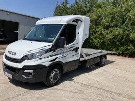     Iveco Daily 35c16 HI MATIC