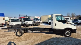 Iveco Daily 50c18* 3.5тона* 4.75межуосие* ШВЕЙЦАРИЯ* , снимка 4