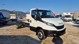 Iveco Daily 50c18* 3.5тона* 4.75межуосие* ШВЕЙЦАРИЯ* , снимка 3