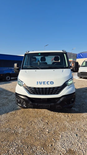 Iveco Daily 50c18* 3.5тона* 4.75межуосие* ШВЕЙЦАРИЯ* , снимка 2