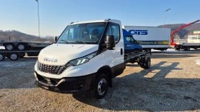 Iveco Daily 50c18* 3.5тона* 4.75межуосие* ШВЕЙЦАРИЯ* , снимка 1