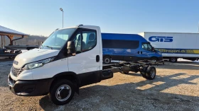 Iveco Daily 50c18* 3.5тона* 4.75межуосие* ШВЕЙЦАРИЯ* , снимка 9