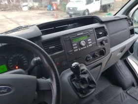 Ford Transit 2011, 115 к.с., 9 МЕСТЕН, КЛИМА УНИКАТ, снимка 13