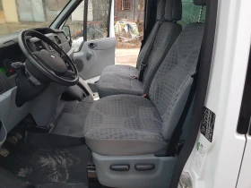 Ford Transit 2011, 115 к.с., 9 МЕСТЕН, КЛИМА УНИКАТ, снимка 12