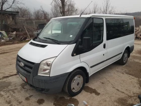 Ford Transit 2011, 115 к.с., 9 МЕСТЕН, КЛИМА УНИКАТ, снимка 7