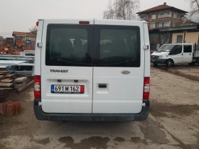 Ford Transit 2011, 115 к.с., 9 МЕСТЕН, КЛИМА УНИКАТ, снимка 4