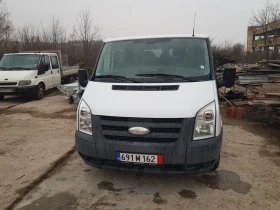 Ford Transit 2011, 115 к.с., 9 МЕСТЕН, УНИКАТ, снимка 8