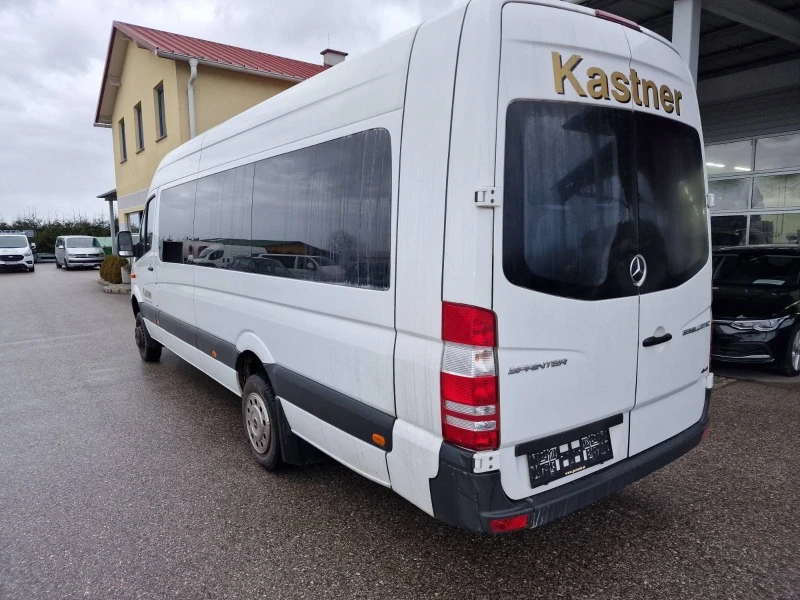 Mercedes-Benz Sprinter 516 CDi, снимка 7 - Бусове и автобуси - 39855281