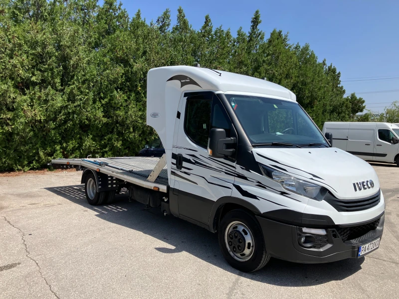 Iveco Daily 35c16 HI MATIC, снимка 4 - Бусове и автобуси - 47411558