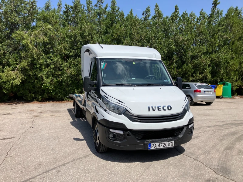 Iveco Daily 35c16 HI MATIC, снимка 2 - Бусове и автобуси - 47411558